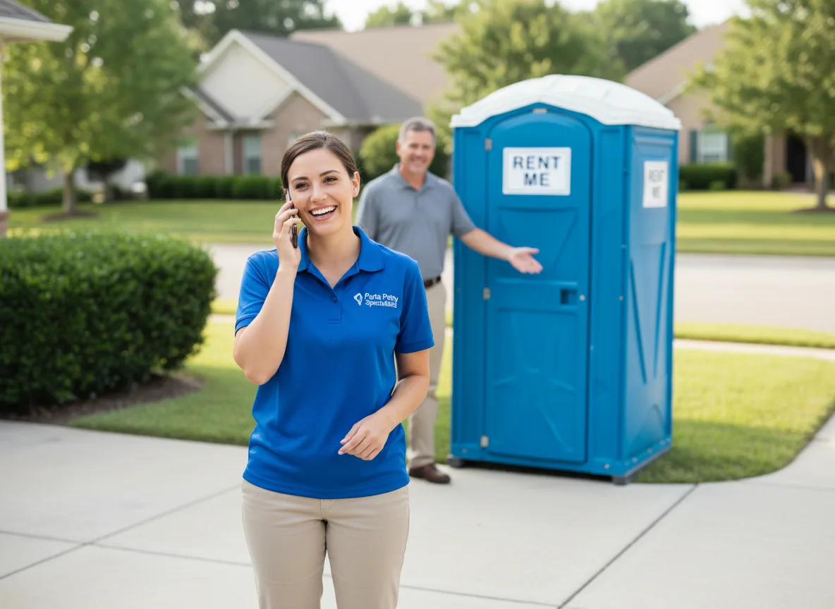 Portable Toilet Rental Helenwood, TN FAQs