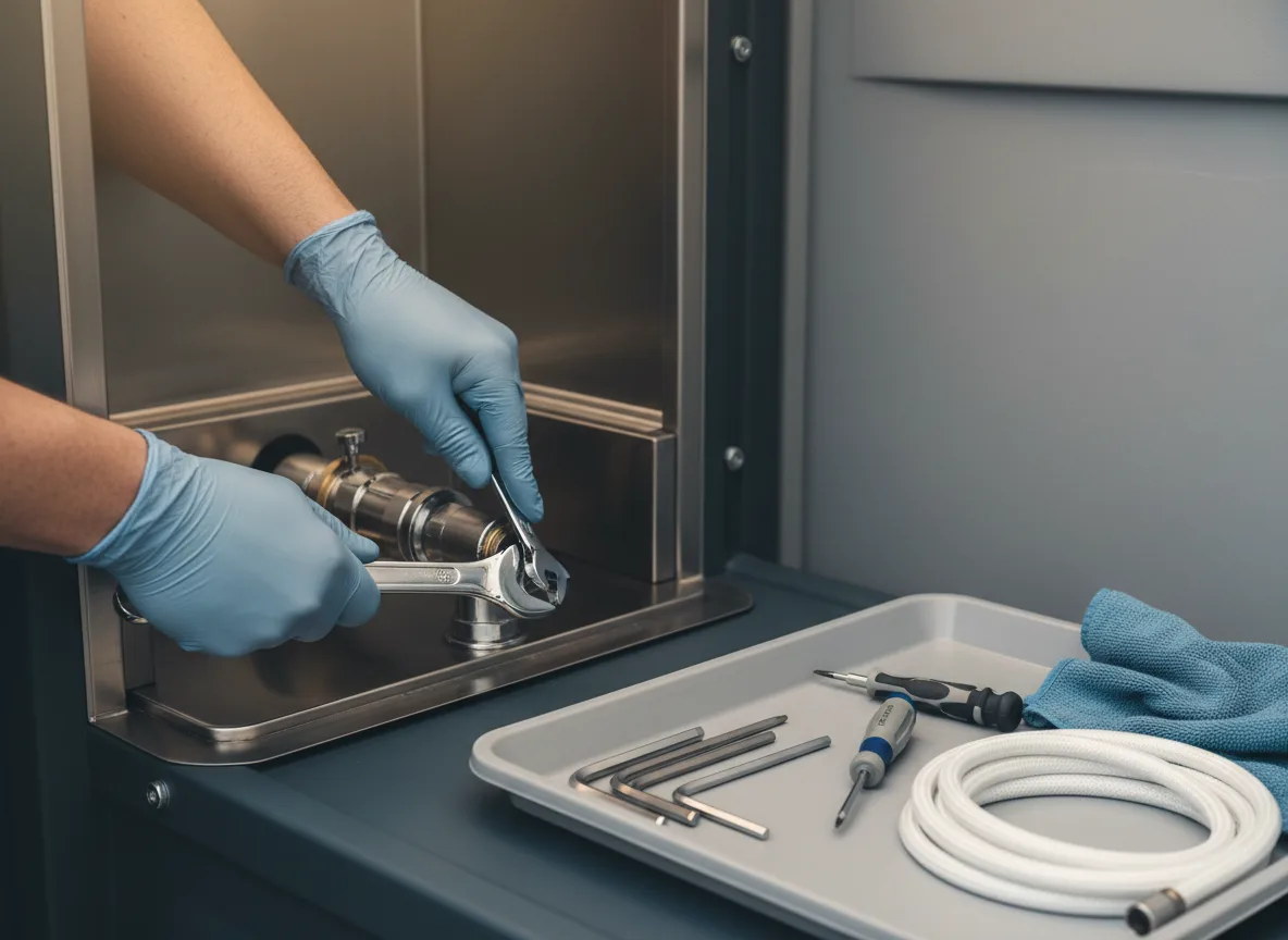 Why choose Portable Toilet Rental in Helenwood, TN